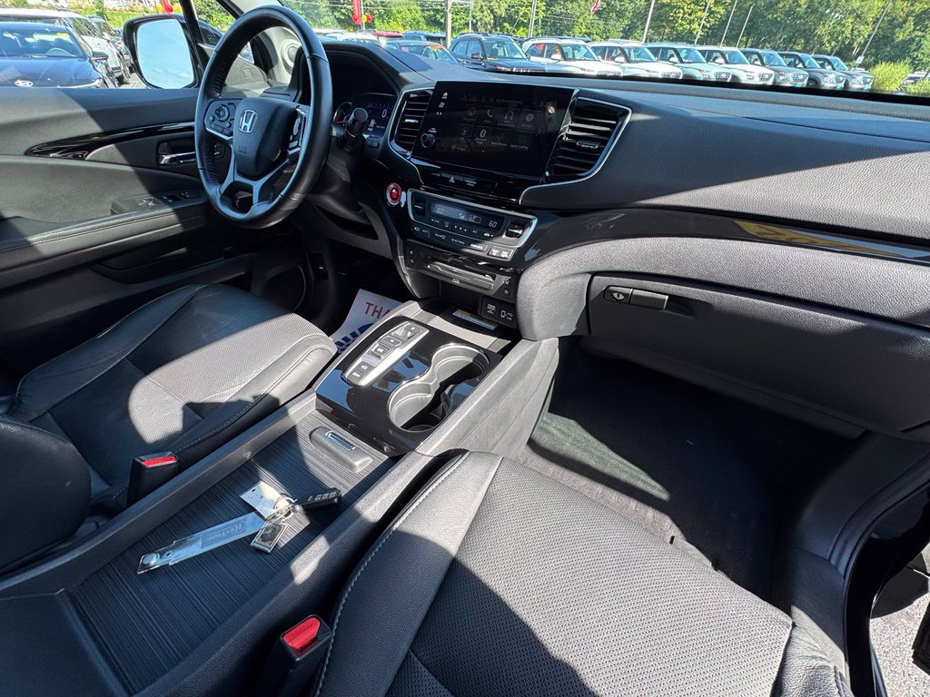 Used 2021 Honda Pilot Elite image 34