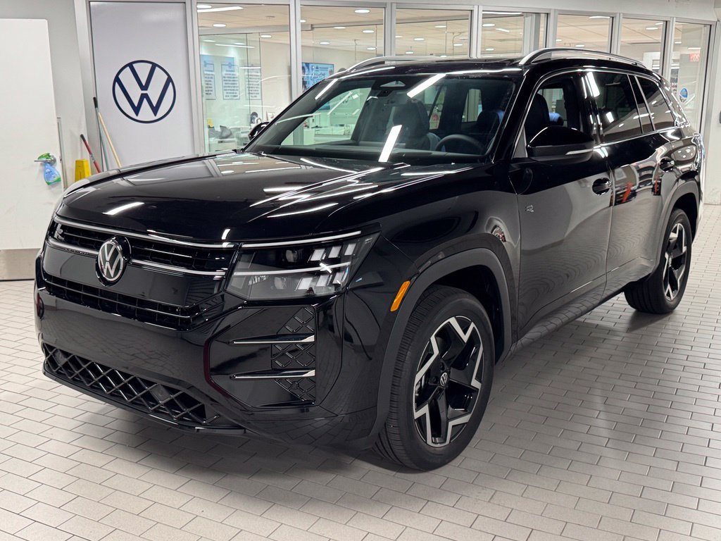 New 2027 Volkswagen Atlas SEL R-Line AWD/4WD image 3