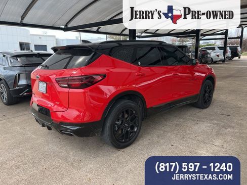Used 2024 Chevrolet Blazer RS image 4