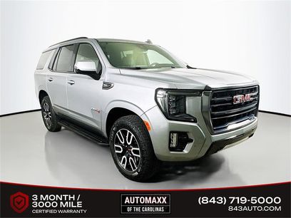 Used 2024 GMC Yukon AT4 w/ Technology Package