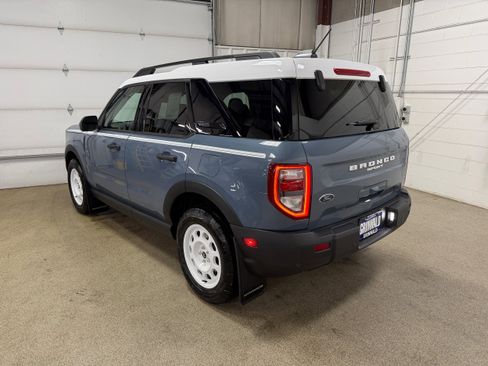 Used 2025 Ford Bronco Sport Heritage w/ Convenience Package AWD/4WD image 6