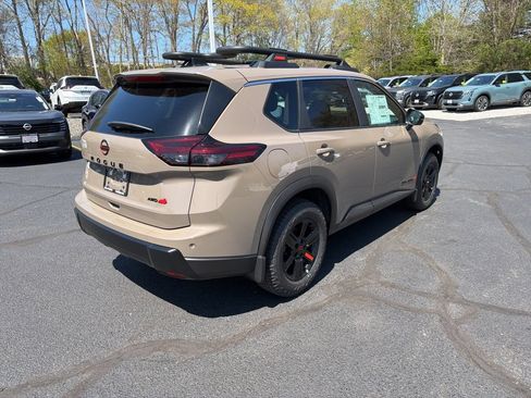 New 2026 Nissan Rogue SV AWD/4WD image 6