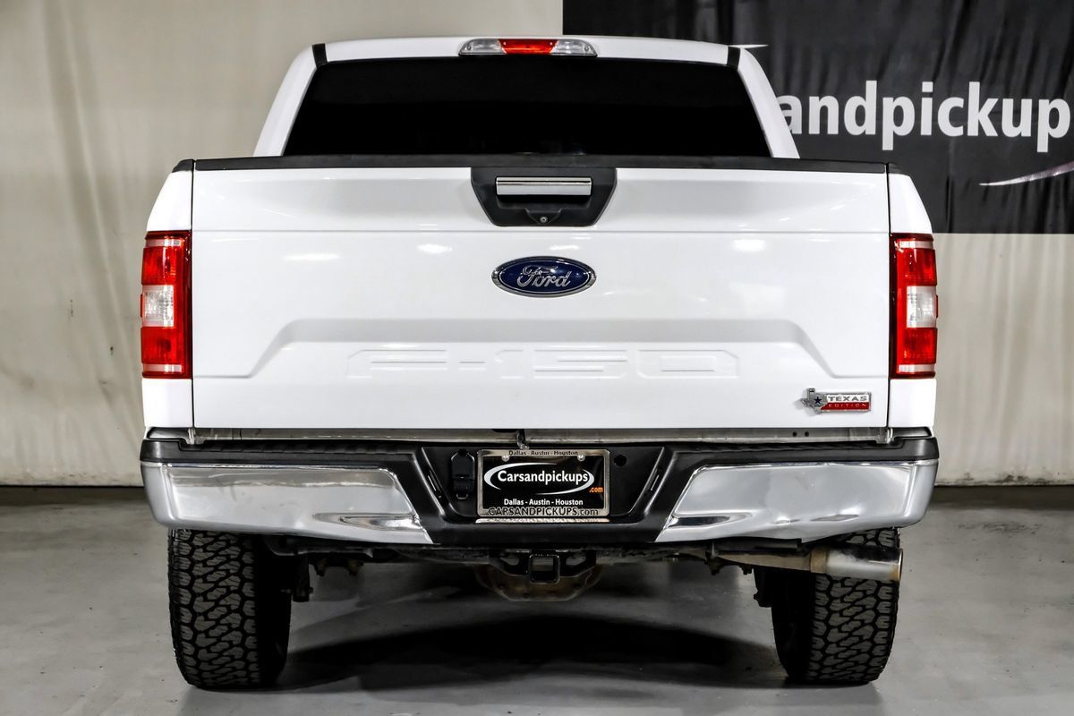 Used 2018 Ford F150 XLT w/ Equipment Group 301A Mid AWD/4WD image 9