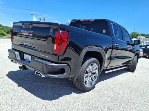 Used 2024 GMC Sierra 1500 Denali w/ Denali Reserve Package AWD/4WD image 39