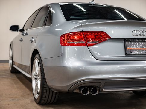 Used 2010 Audi S4 Prestige image 29