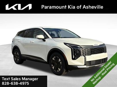 New 2026 Kia Sportage LX