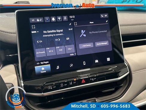 New 2026 Jeep Compass Limited AWD/4WD image 19