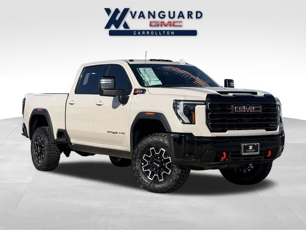 New 2026 GMC Sierra 2500 AT4X AWD/4WD image 1