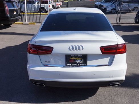 Used 2017 Audi A6 2.0T Premium Plus w/ Premium Plus Package FWD image 7