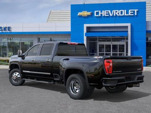 New 2026 Chevrolet Silverado 3500 High Country w/ Technology Package image 37