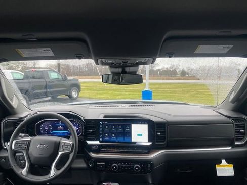 New 2026 Chevrolet Silverado 1500 RST w/ All Star Edition Plus AWD/4WD image 17