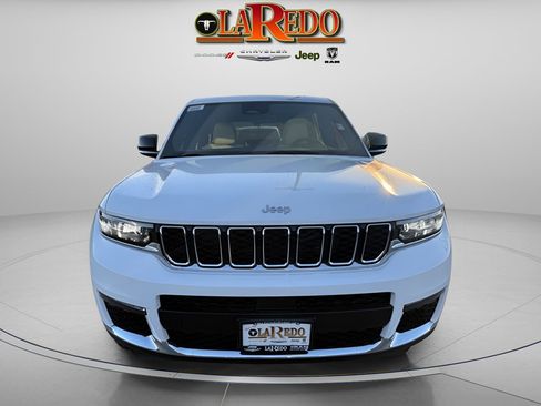 New 2025 Jeep Grand Cherokee L Limited image 2