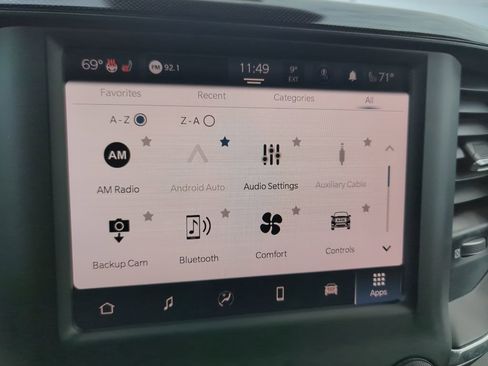 Used 2022 RAM 1500 Laramie w/ Sport Appearance Package image 21