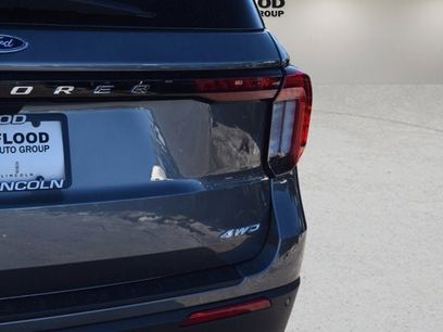 New 2026 Ford Explorer Active w/ Active Comfort Package