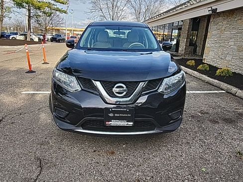 Used 2014 Nissan Rogue S image 3