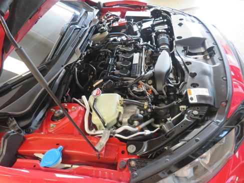 Used 2019 Honda Civic Si image 41