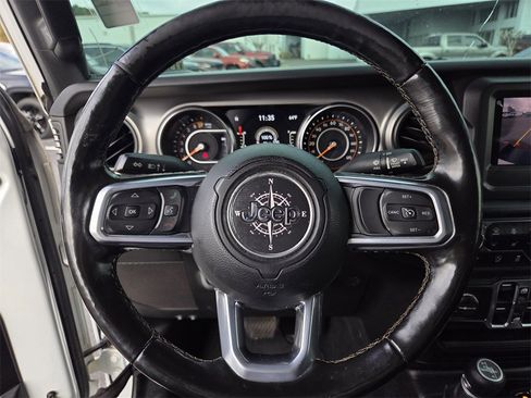 Used 2020 Jeep Gladiator Sport w/ Quick Order Package 24S image 20