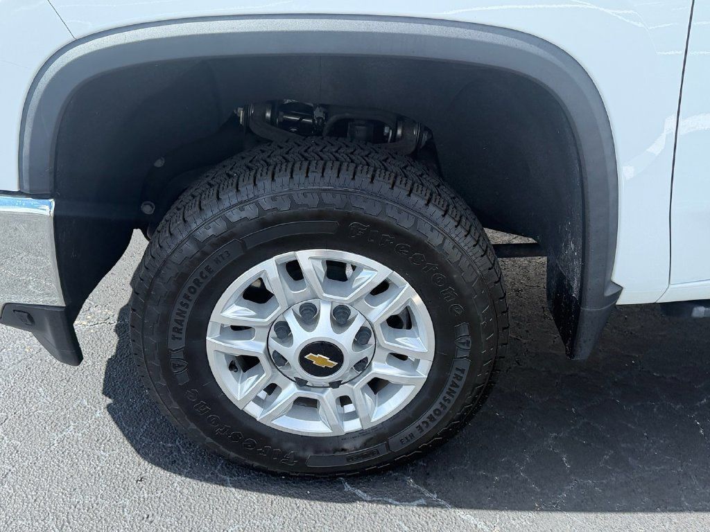 Used 2022 Chevrolet Silverado 2500 LT RWD image 18
