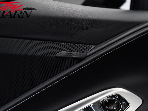 Used 2023 Chevrolet Corvette Stingray Coupe w/ Battery Protection Package RWD image 27