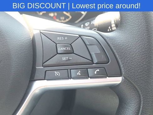 Used 2025 Nissan Altima 2.5 SV FWD image 34