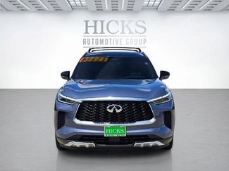Certified 2022 INFINITI QX60 Autograph FWD video 2