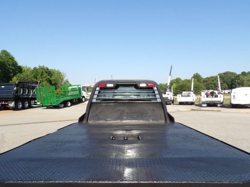 Used 2022 Ford F550 2WD Crew Cab Super Duty w/ Power Equipment Group image 48