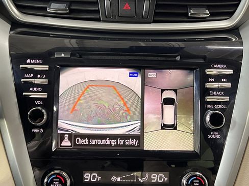 Used 2019 Nissan Murano SL w/ SL Technology Package image 19