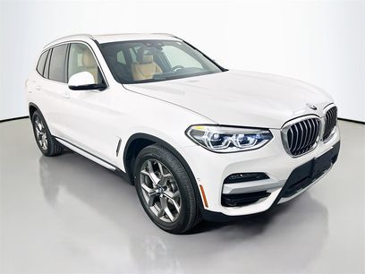 Used 2021 BMW X3 xDrive30i w/ Executive Package