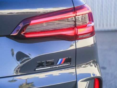 Used 2023 BMW X5 M w/ Competition Package image 7