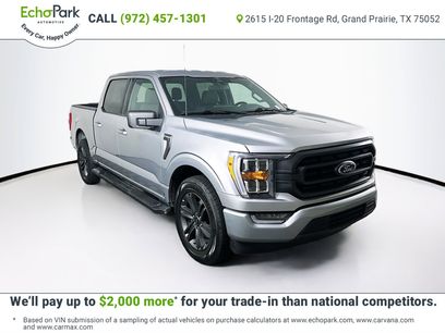 Used 2023 Ford F150 XLT w/ Equipment Group 302A High