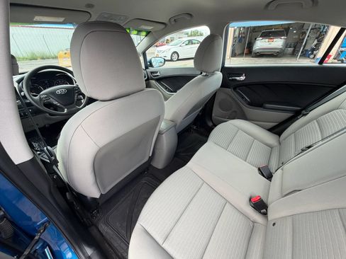 Used 2014 Kia Forte LX w/ Popular Package FWD image 7