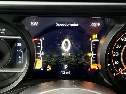 New 2026 Jeep Gladiator Willys AWD/4WD image 19