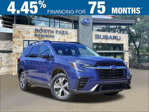 Used 2025 Subaru Ascent Premium image 1