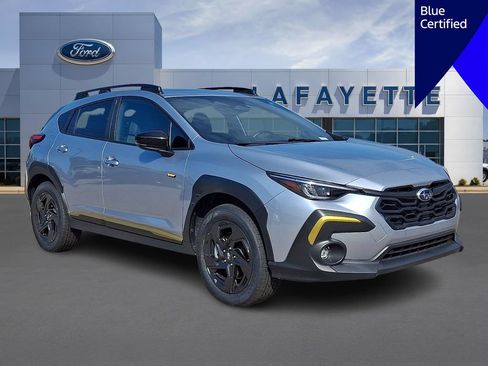 Used 2024 Subaru Crosstrek 2.5i Sport w/ Crosstrek Mirror Package AWD/4WD image 1