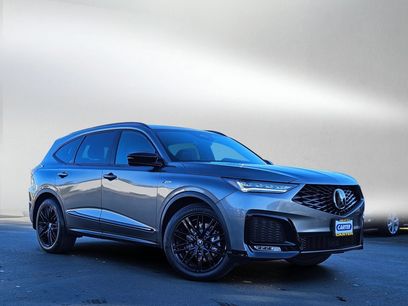 New 2026 Acura MDX A-Spec w/ Advance Package