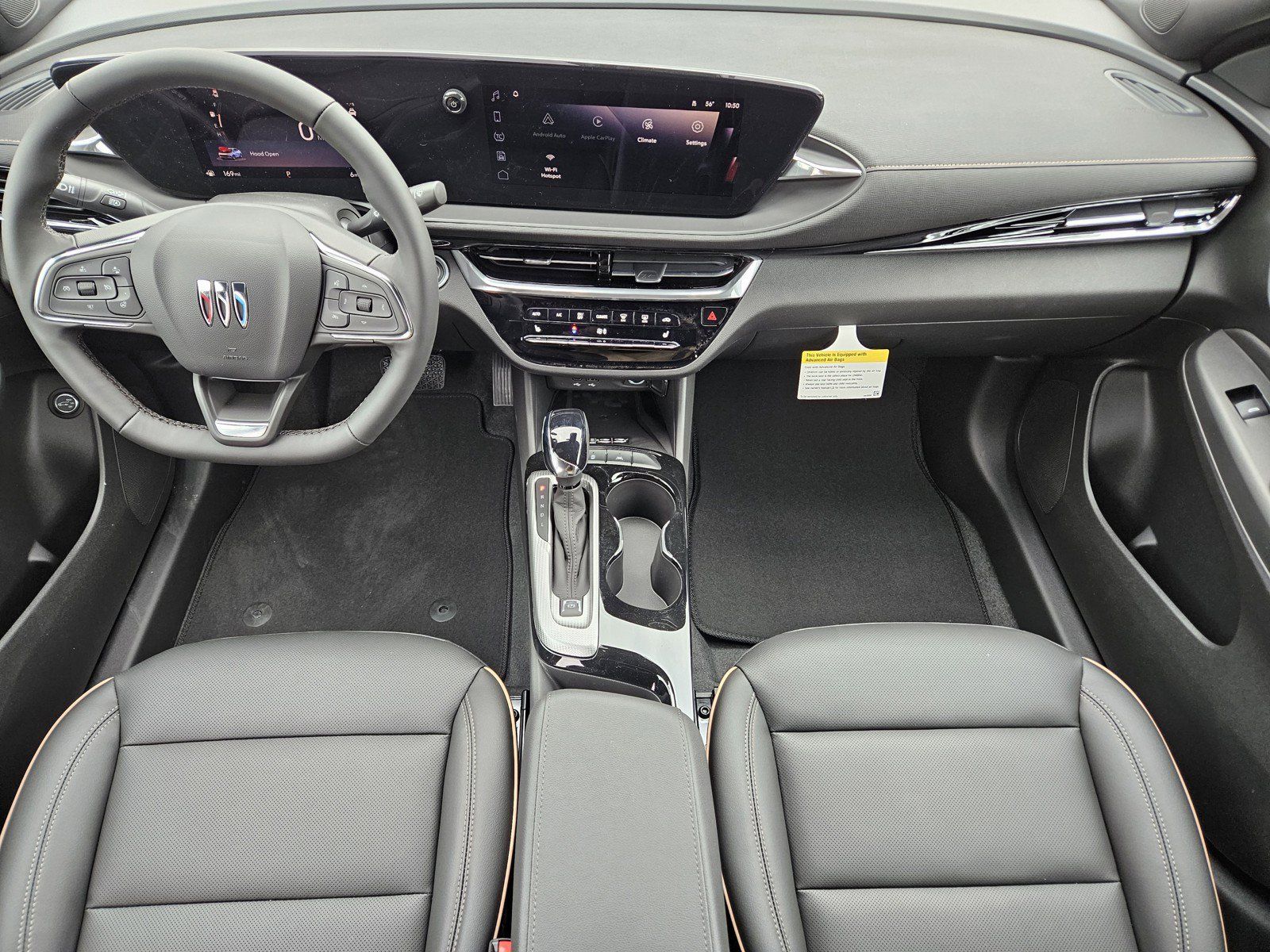 New 2026 Buick Envista Avenir FWD image 18
