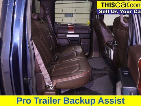Used 2016 Ford F150 King Ranch w/ Equipment Group 601A Luxury AWD/4WD image 30