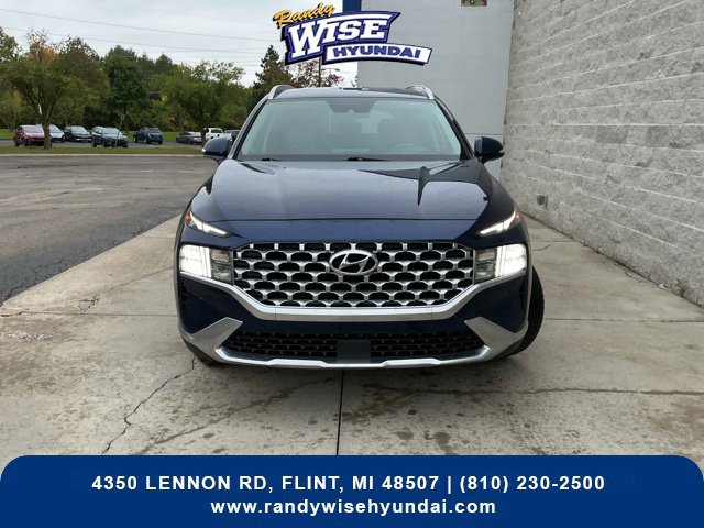 Used 2022 Hyundai Santa Fe SEL w/ Convenience Package AWD/4WD image 2