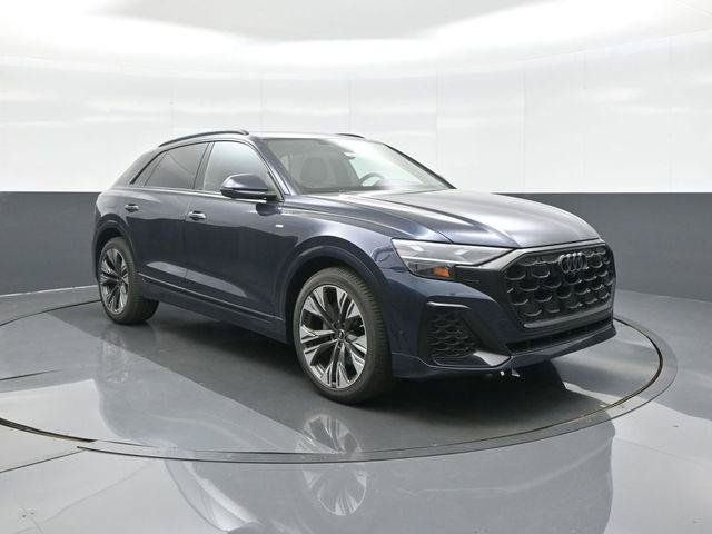 New 2026 Audi Q8 Premium Plus AWD/4WD image 1