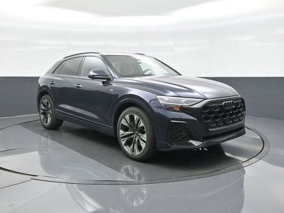 New 2026 Audi Q8 Premium Plus