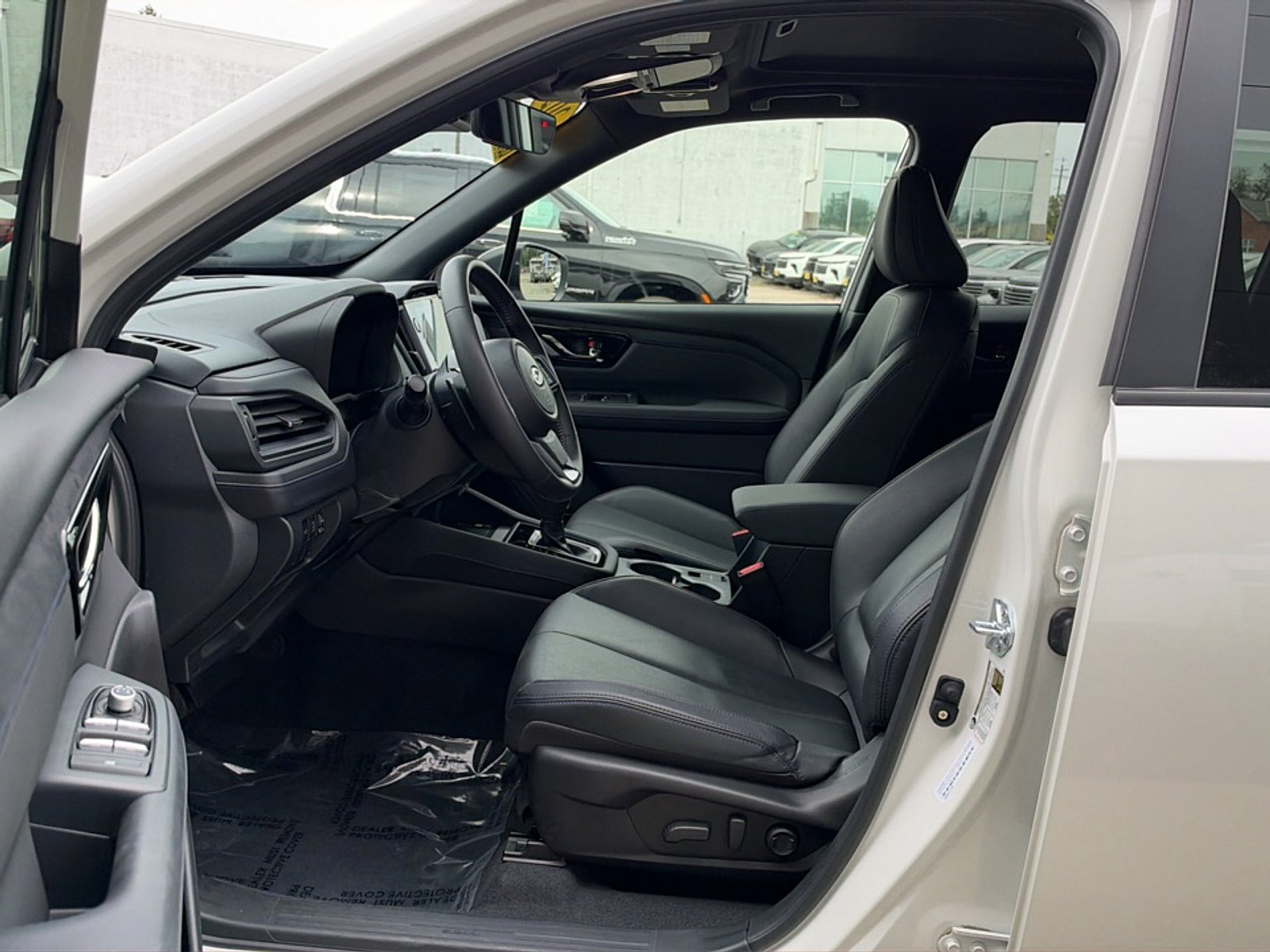 Certified 2025 Subaru Forester Limited AWD/4WD image 12