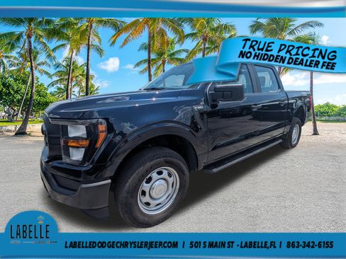 Used 2023 Ford F150 XL w/ Trailer Tow Package AWD/4WD image 8