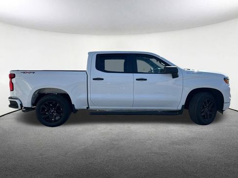 Used 2025 Chevrolet Silverado 1500 Custom AWD/4WD image 18