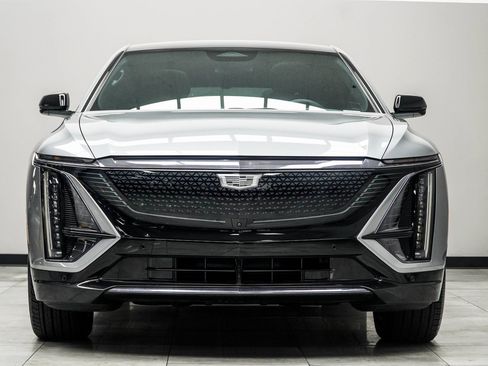 Used 2024 Cadillac Lyriq Sport w/ LPO, Floor Liner Package image 7