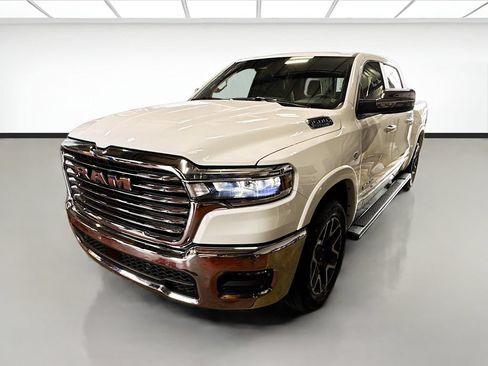 Used 2026 RAM 1500 Laramie AWD/4WD image 1