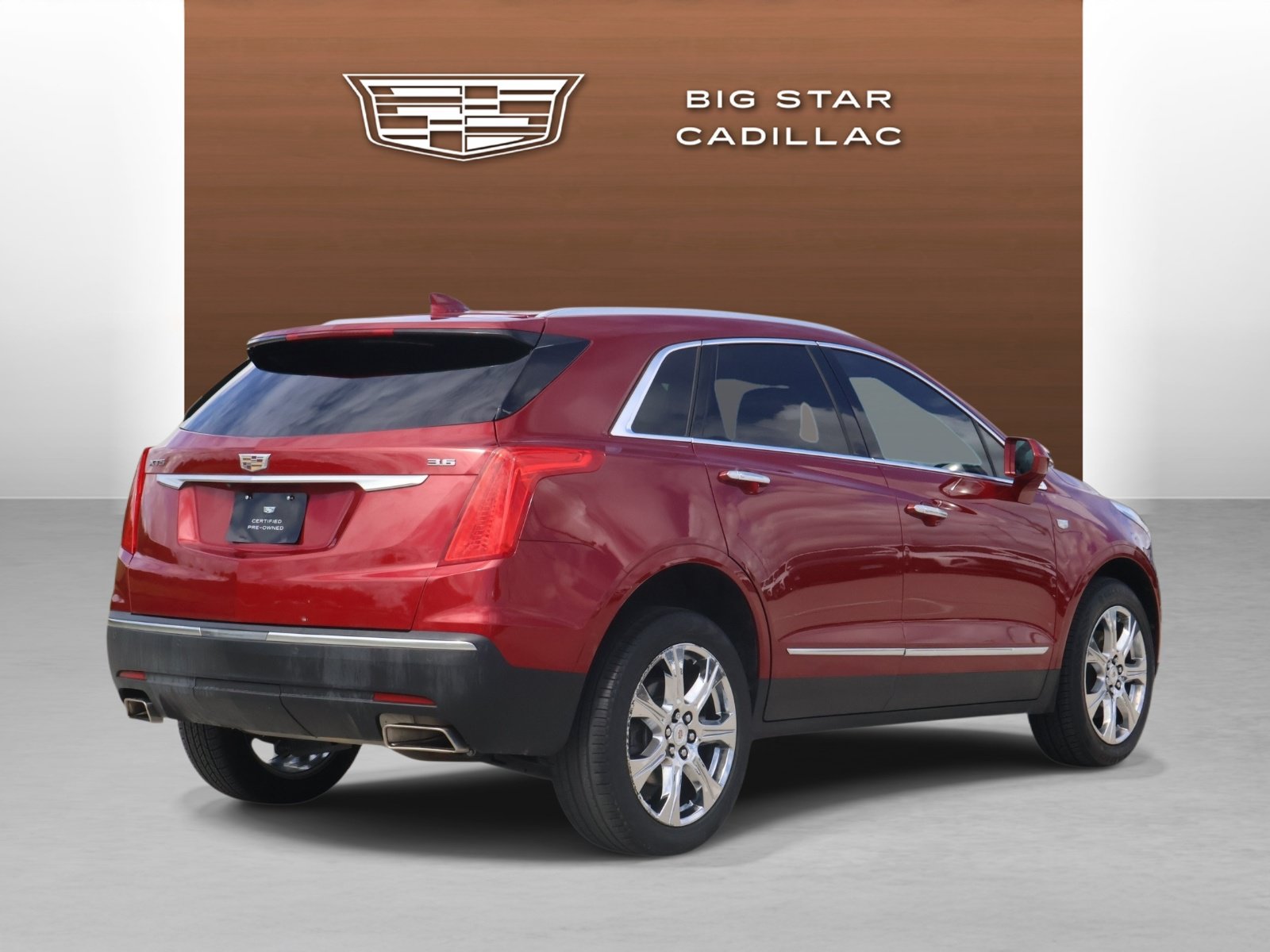 Used 2019 Cadillac XT5 FWD image 5