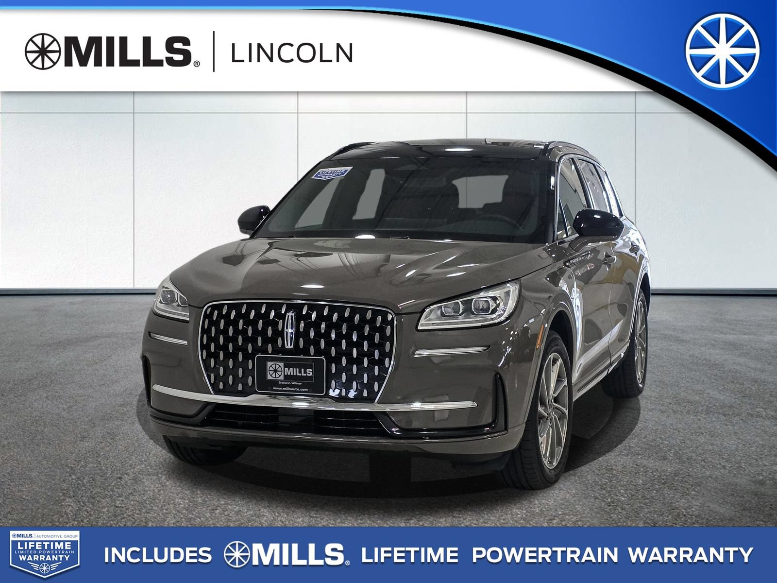 New 2025 Lincoln Corsair Grand Touring AWD/4WD image 1