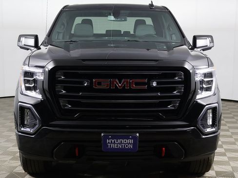 Used 2021 GMC Sierra 1500 AT4 image 9