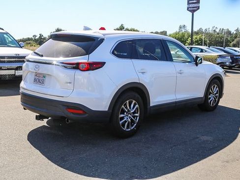 Used 2019 MAZDA CX-9 Touring w/ Touring Premium Package FWD image 5