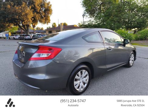 Used 2012 Honda Civic LX image 11
